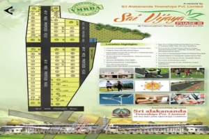 nerellavalasa-vmrda-approved-layouts