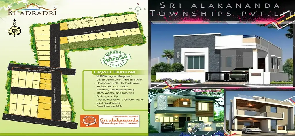 individual houses chinnapuram vizianagaram
